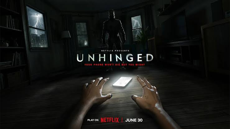 Unhinged