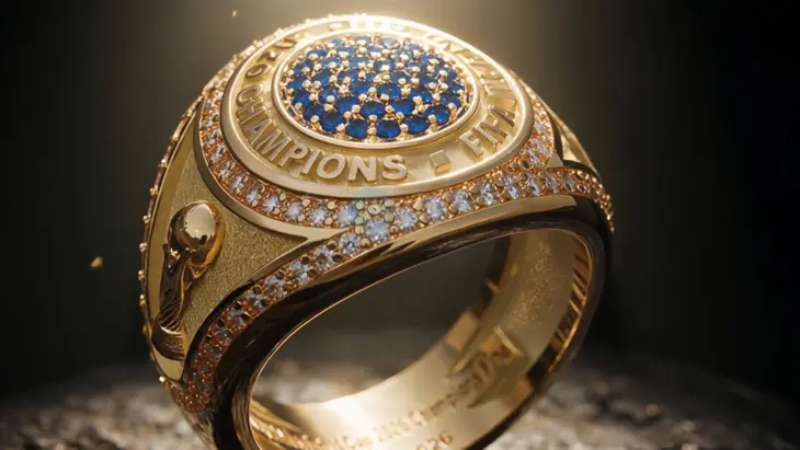 Championship rings