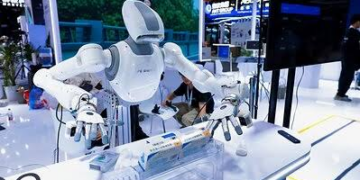 China’s Brain-Controlled Robot Lets Users Move Machines Using Only Their Thoughts