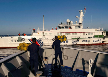 China Coast Guard Allegedly Injures Philippine Sailor at Second Thomas Shoal: What Happened and Why It Matters