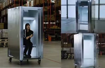 Japan’s ‘Human Refrigerator’ Is Designed to Beat Extreme Heat. Here’s How the Do Hiemon Box Works