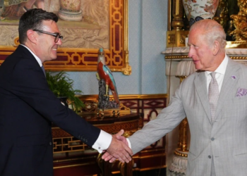 Andy Burnham Becomes UK Prime Minister After Keir Starmer’s Resignation: How Britain’s Leadership Changed Without an Election