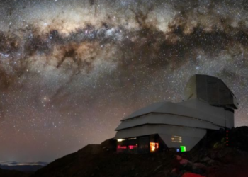India’s Crucial Role in the Vera Rubin Observatory’s 10-Year Mission to Map the Universe
