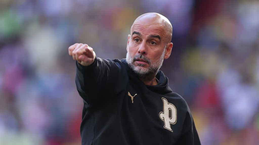 Guardiola