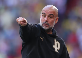 Italy Reportedly Holds Talks With Pep Guardiola Over National Team Job Amid Coaching Search