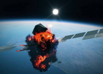 Physicist Warns of Growing Military Risks in Space, Says Humanity Has Built a ‘Doomsday System’