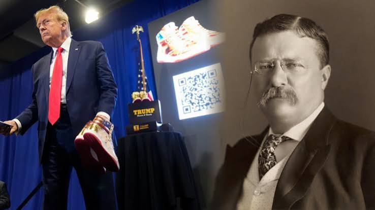 Trump Asks AI Theodore Roosevelt About the Panama Canal, Reigniting Debate Over Jimmy Carter's Legacy