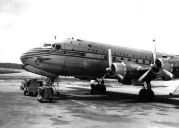 Pan Am Plane Wreckage Missing for 74 Years Finally Discovered