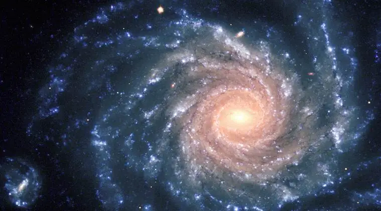 Why The Milky Way Flipped On Its Side 10 Billion Years Ago, According To Astronomers