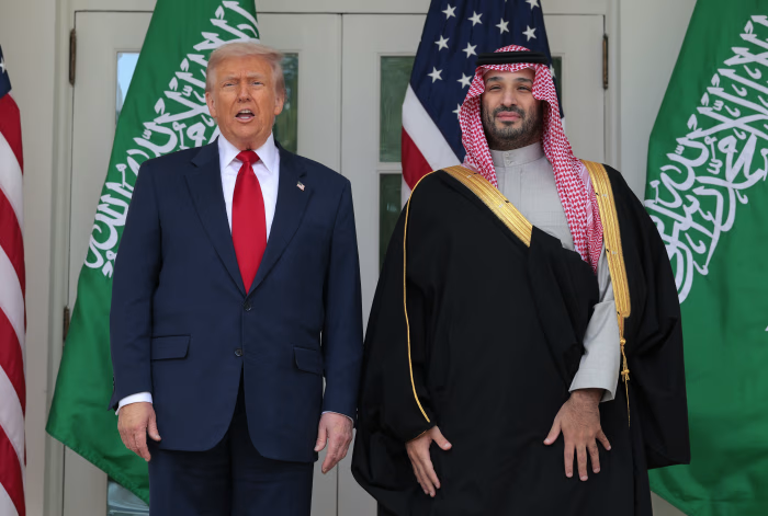 Can Saudi Arabia Now Build a Nuclear Bomb? What The New U.S.-Saudi Nuclear Deal Actually Means