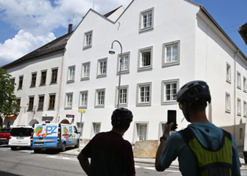 Hitler Birth House Reopens as Police Station in Austria to Deter Neo-Nazi Pilgrimages