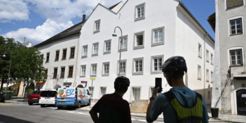 Hitler Birth House Reopens as Police Station in Austria to Deter Neo-Nazi Pilgrimages