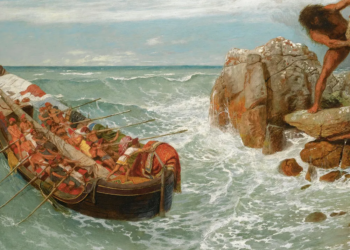 Why Odysseus Called Himself ‘Nobody’: The Ancient Greek Trick Behind Christopher Nolan’s The Odyssey