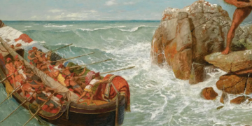 Why Odysseus Called Himself ‘Nobody’: The Ancient Greek Trick Behind Christopher Nolan’s The Odyssey