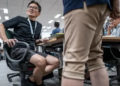 Japanese Men Wearing Shorts to Work Sparks Debate Over Office Dress Codes And ‘Leg Hair Harassment’