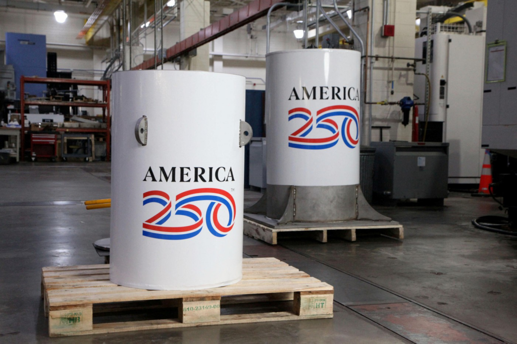 Do Not Open Until 2276: What's Inside the America250 Time Capsule Buried For the Next 250 Years?