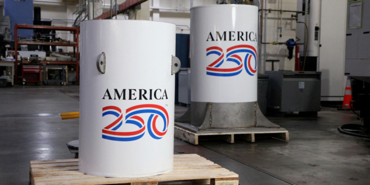 Do Not Open Until 2276: What’s Inside the America250 Time Capsule Buried For the Next 250 Years?