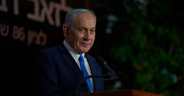Netanyahu 