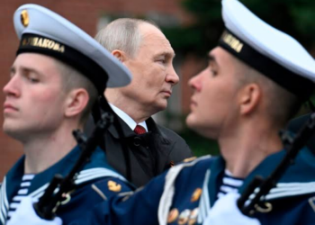 Why Putin Cancelled Russia’s Navy Day Parade and What He Said Next