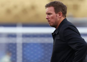 Germany Head Coach Julian Nagelsmann Reportedly Resigns After FIFA World Cup 2026 Exit