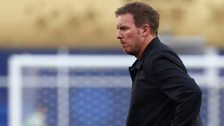Germany Head Coach Julian Nagelsmann Reportedly Resigns After FIFA World Cup 2026 Exit