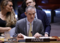 US Delegation Walks Out of UN Security Council Meeting After France Criticizes Human Rights Vote