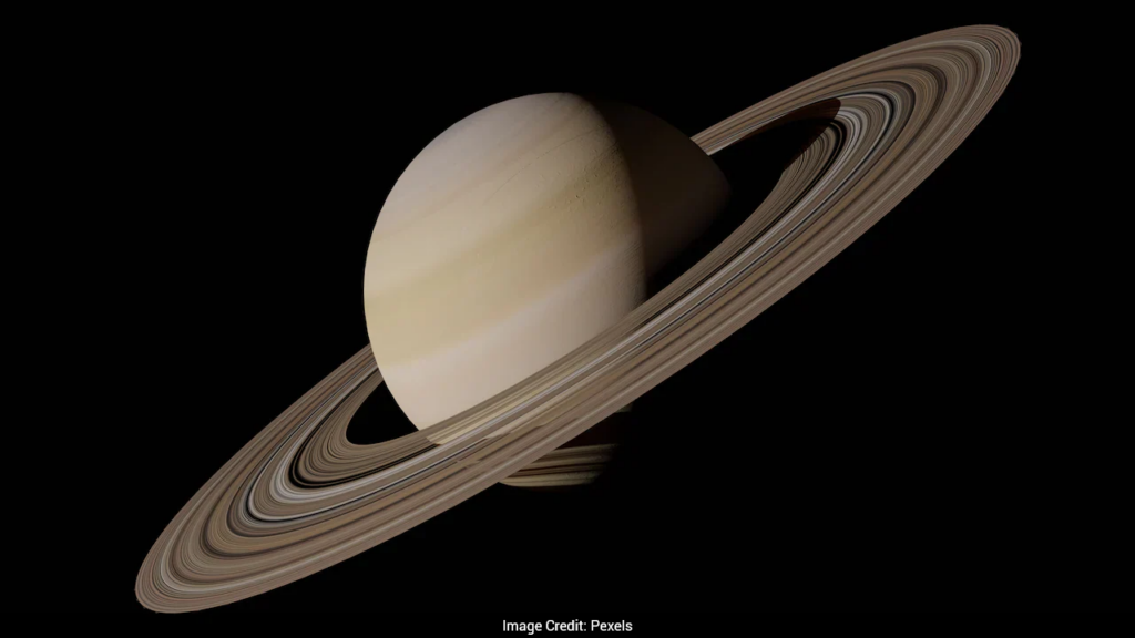 Mission PRAXIS: NASA's AI-Powered Mission Could Sample Saturn's Rings for the First Time