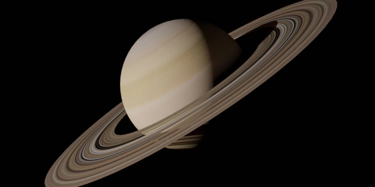 Mission PRAXIS: NASA’s AI-Powered Mission Could Sample Saturn’s Rings for the First Time