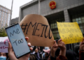 China Woman Wins Rare MeToo Court Victory in Landmark Sexual Harassment Case