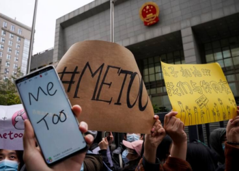 China Woman Wins Rare MeToo Court Victory in Landmark Sexual Harassment Case