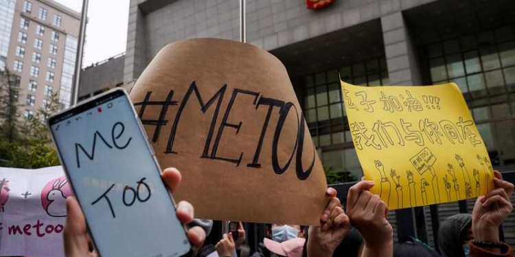 China Woman Wins Rare MeToo Court Victory in Landmark Sexual Harassment Case