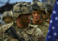 US Troops Could Lose Phone Privileges as Commander Warns Iran Is Tracking Their Posts