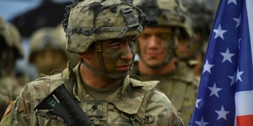 US Troops Could Lose Phone Privileges as Commander Warns Iran Is Tracking Their Posts