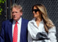 Where Is Melania Trump? Why The First Lady Keeps Disappearing From Public View