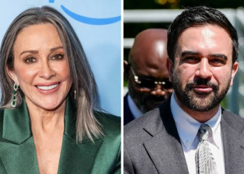 Patricia Heaton Backs Petition Seeking to Exclude NYC Mayor Zohran Mamdani From 9/11 Anniversary Ceremony