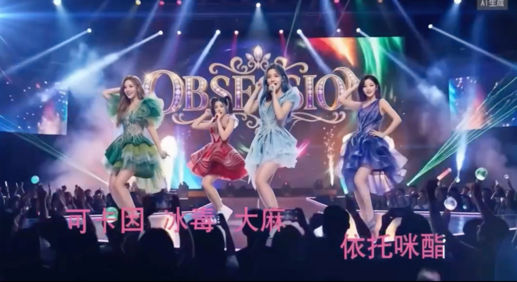 Hong Kong Pulls AI-Generated Anti-Drug Ad After Critics Say It Made Drugs Look 'Cool'