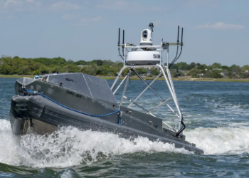 Pentagon Launches $300 Million Program to Develop Uncrewed Boats That Can Deploy Attack Drones