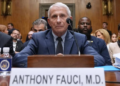 Fauci Invokes Fifth Amendment Repeatedly During Contentious Senate Hearing on COVID-19