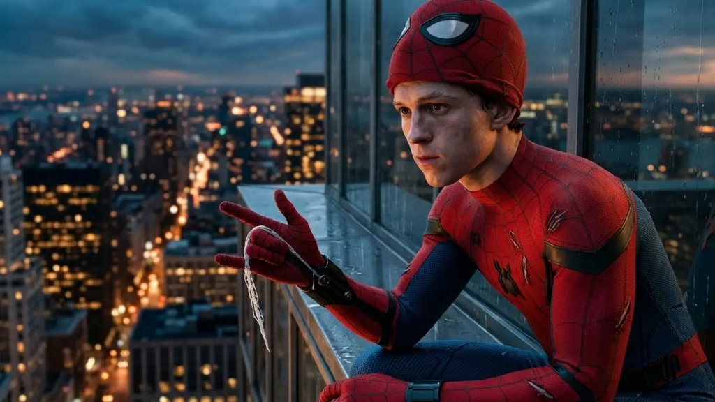 Tom Holland Set To Become Hollywood's Biggest Movie Star as 'Spider-Man' Eyes Record-Breaking Opening