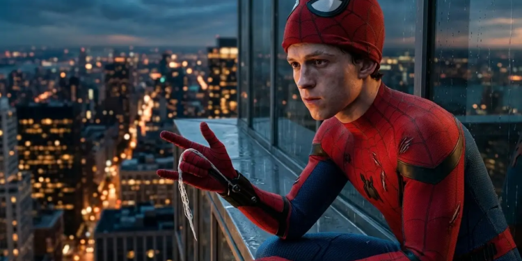 Tom Holland Set To Become Hollywood’s Biggest Movie Star as ‘Spider-Man’ Eyes Record-Breaking Opening