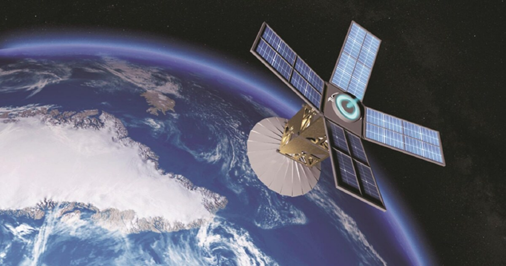 U.S. officials say China's expanding military satellite network is strengthening its surveillance and military capabilities, intensifying strategic competition in space.