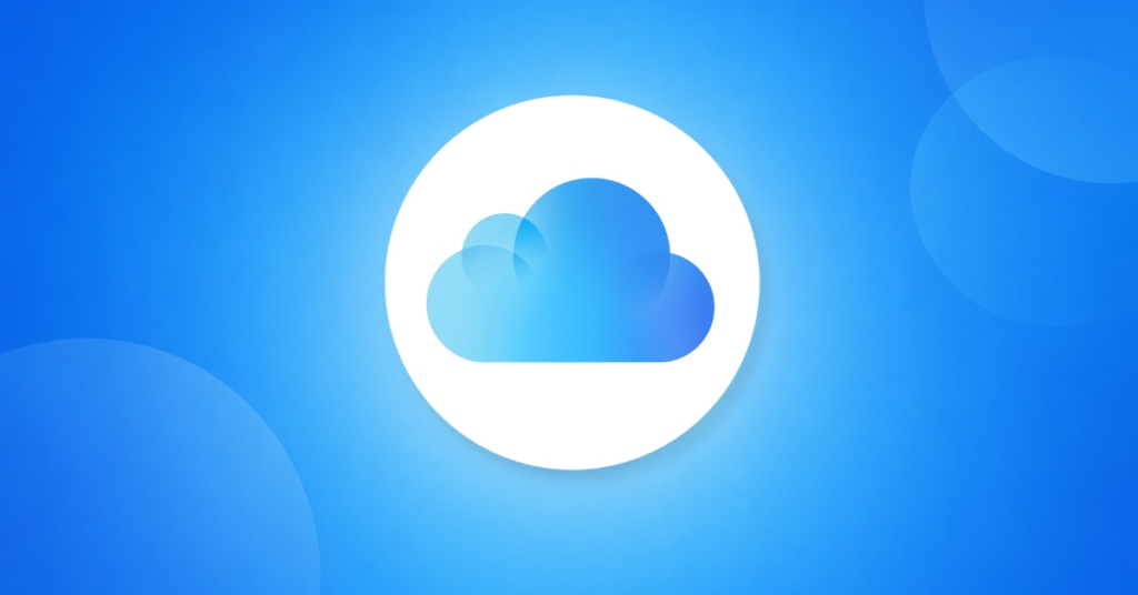 iCloud+