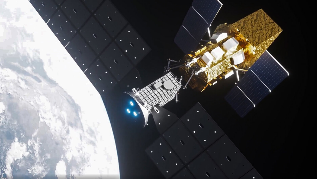 NASA Launches LINK Mission To Rescue the Swift Observatory Before It Falls Back to Earth