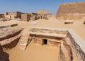 5,000-Year-Old Tombs Discovered in Egypt Could Reveal How the Pyramids Evolved