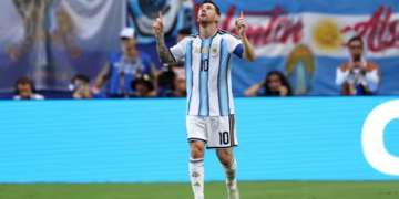 FIFA World Cup 2026: Lionel Messi Breaks Diego Maradona’s All-Time World Cup Assist Record as Argentina Edge Cabo Verde