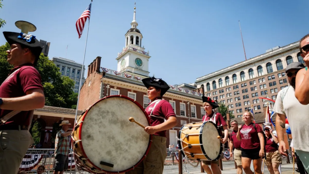 What Is The Semiquincentennial? The Meaning Behind America's 250th Anniversary On Independence Day 2026