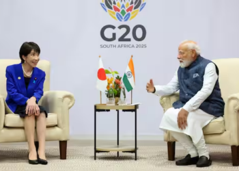 India-Japan Partnership: Key Projects and Strategic Ties Ahead of Sanae Takaichi’s India Visit