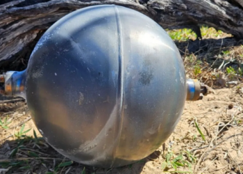 Mysterious Silver Balls Found on Australian Beach: Could They Be Rocket Debris? Here's What Experts Say