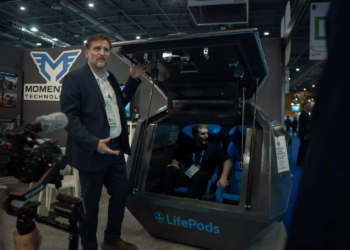 Survival Pods That Can Withstand Blasts, Tsunamis And Disasters Are Coming: Here's What They Offer