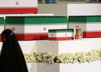 Why Iran Took Ali Khamenei's Coffin To The Site Of His Death And The Full Funeral Schedule Explained